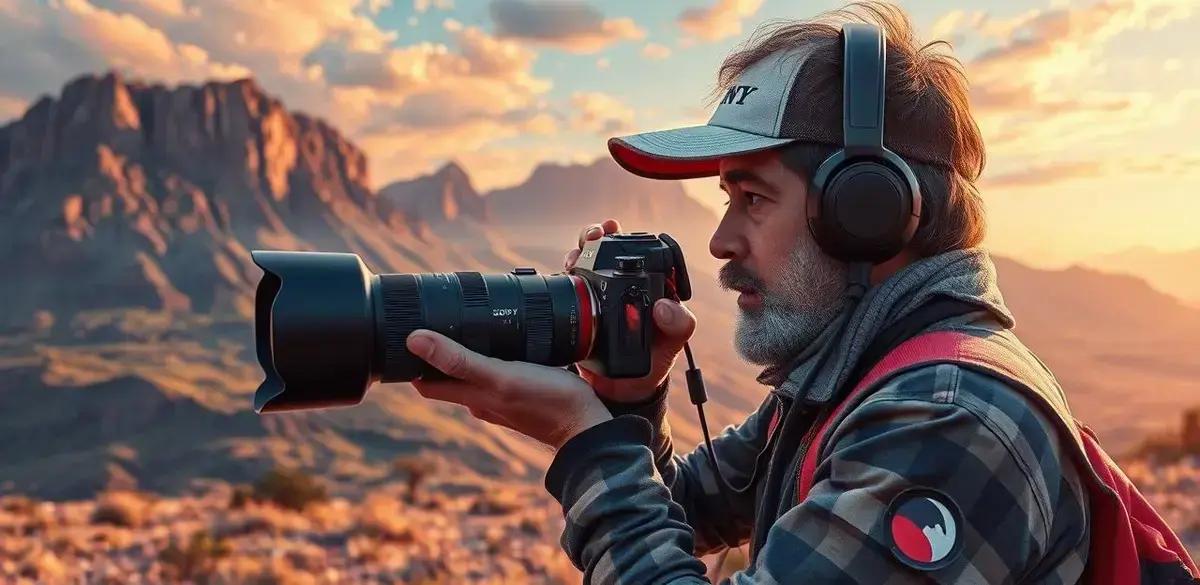 Camera A7 Sony: Descubra Todos os Segredos e Tecnologias Incríveis