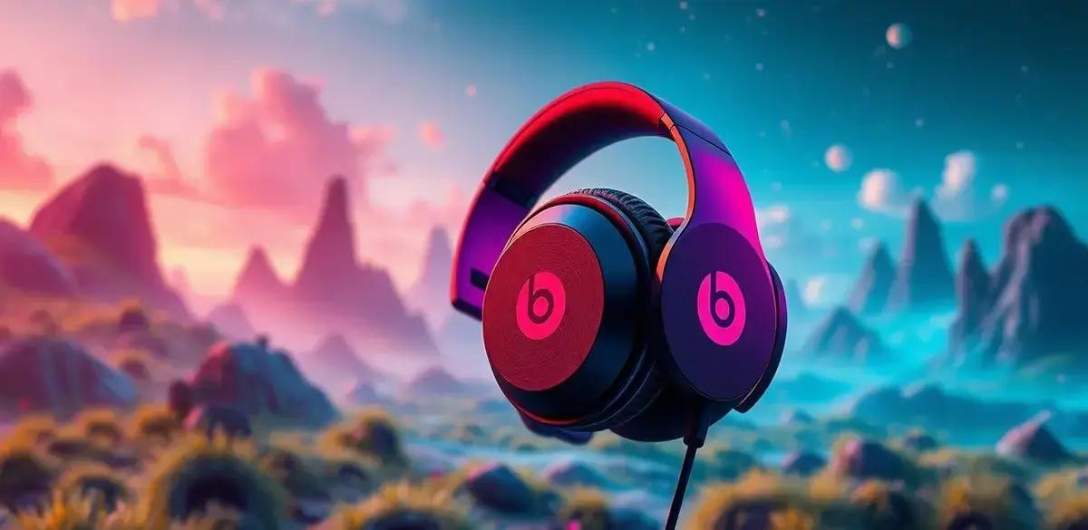 Características e Benefícios dos Beats Studio Pro