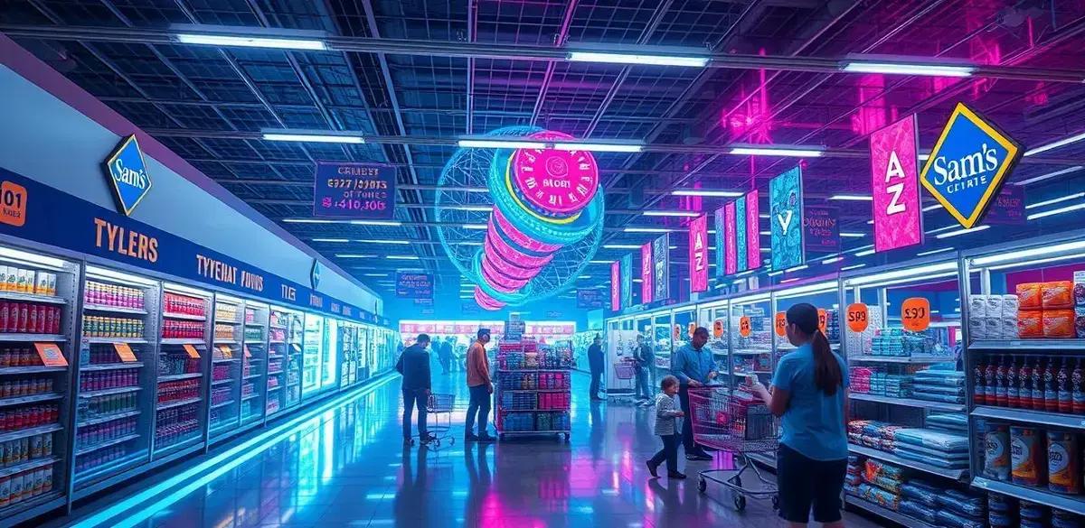 Como a Tecnologia Facilita suas Compras