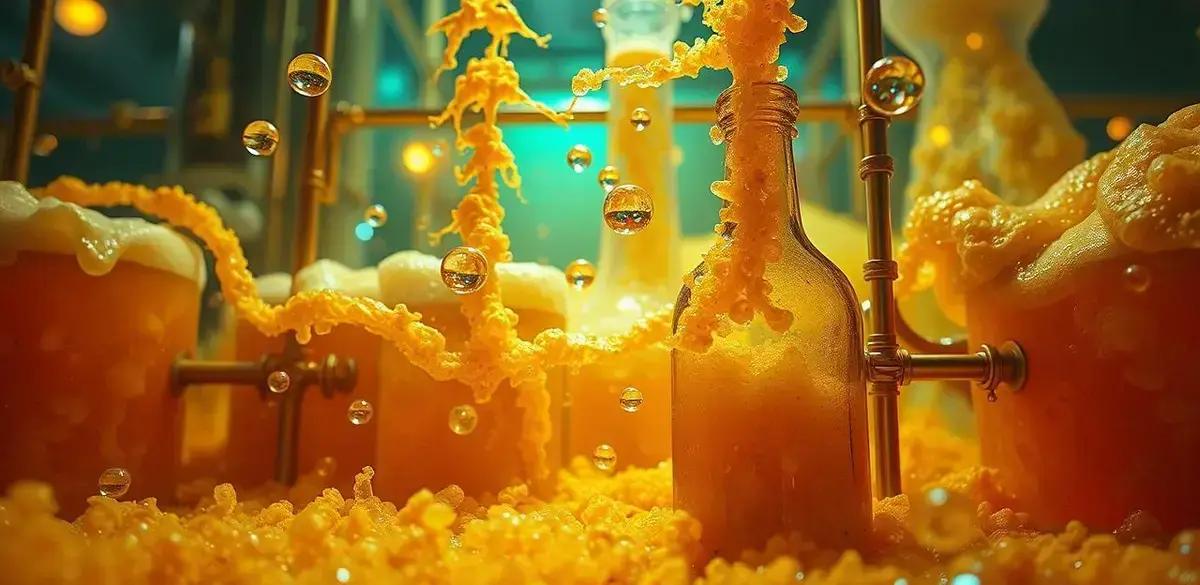 Como as leveduras afetam o sabor da cerveja?