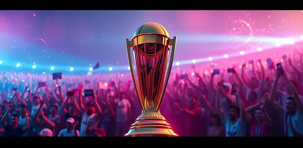 Como Assistir a ICC Champions Trophy 2025 Online Grátis