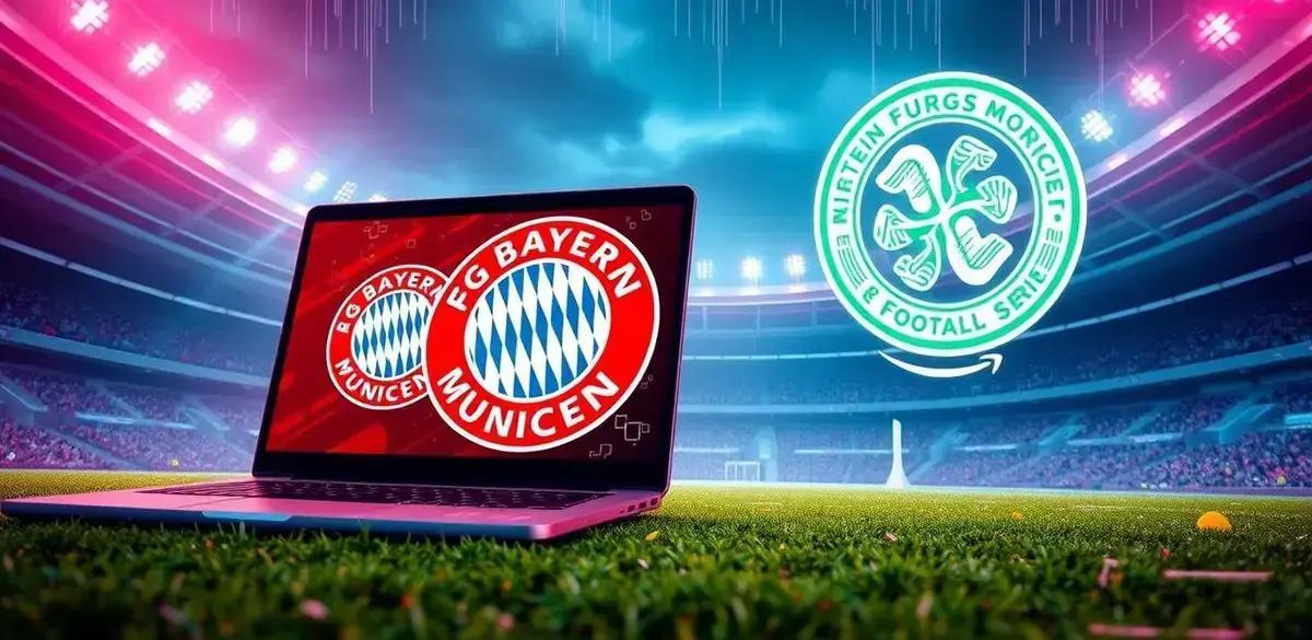 Como assistir Bayern Munich vs Celtic de graça