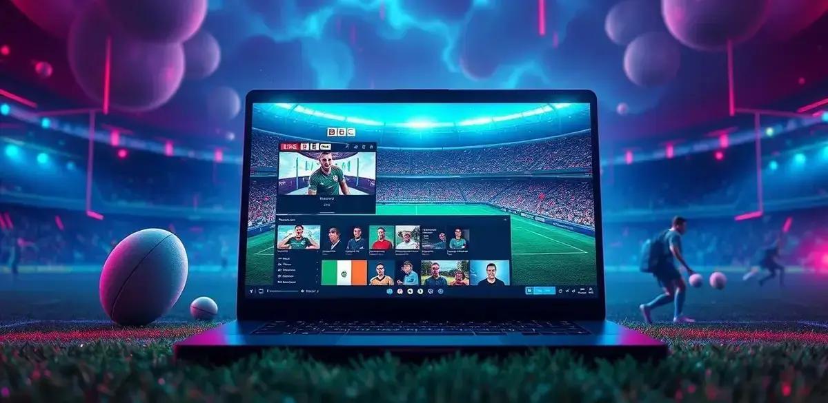 Como assistir Escócia vs Irlanda grátis