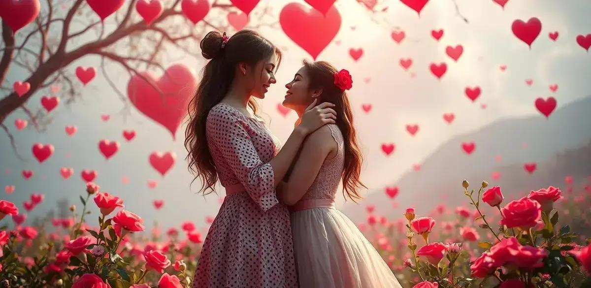 Como Celebrar a Amizade Feminina Neste Dia dos Namorados