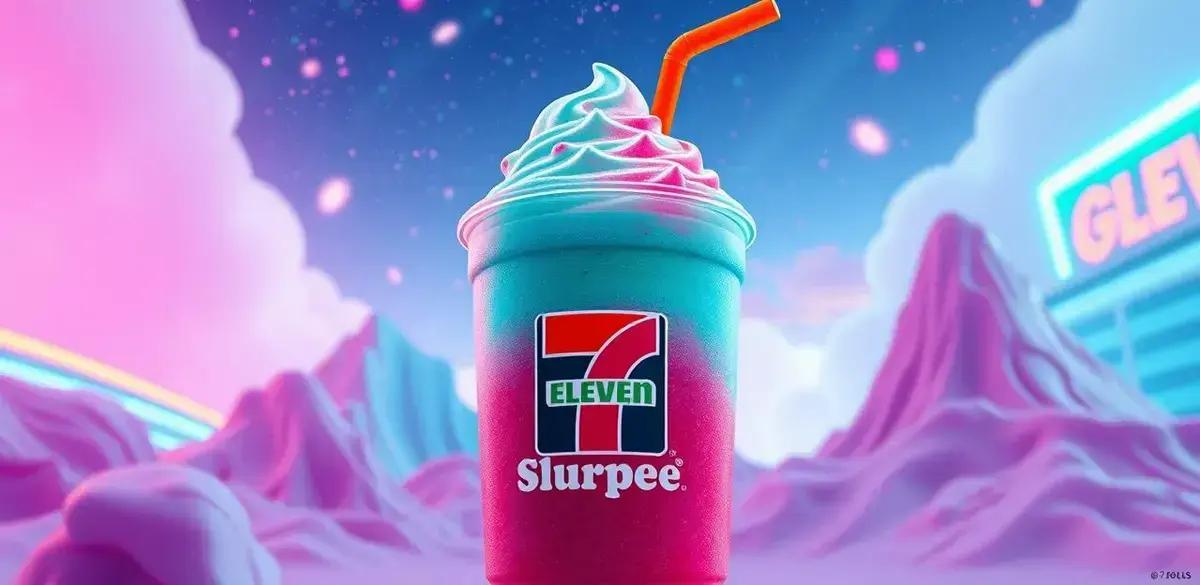 Como conseguir seu Slurpee grátis no dia 31 de janeiro