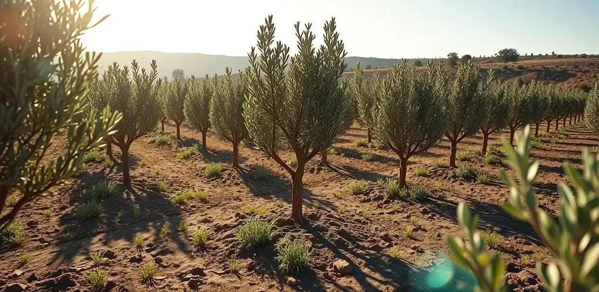 Como cultivar sua própria árvore oliveira