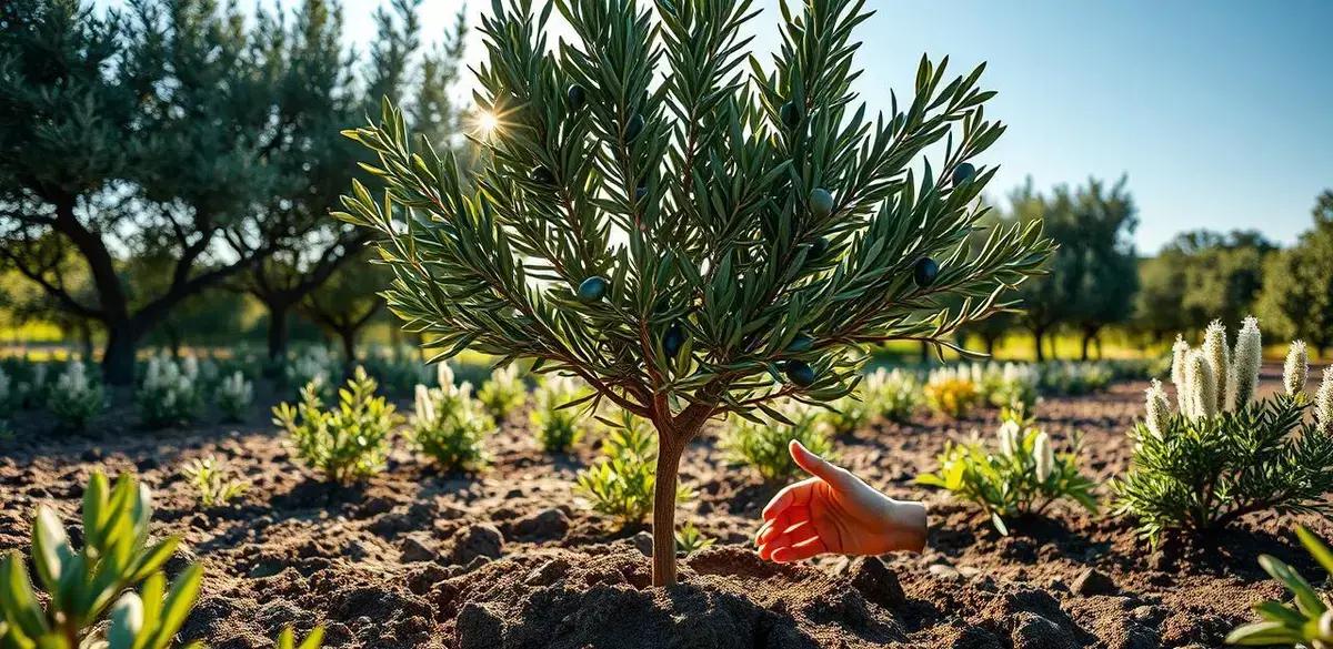 Como cultivar uma Árvore de Oliveira em casa