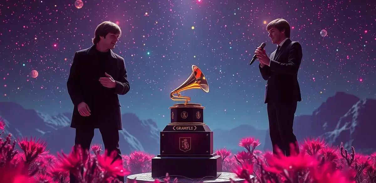 Como os Beatles Usaram AI para Ganhar um Grammy