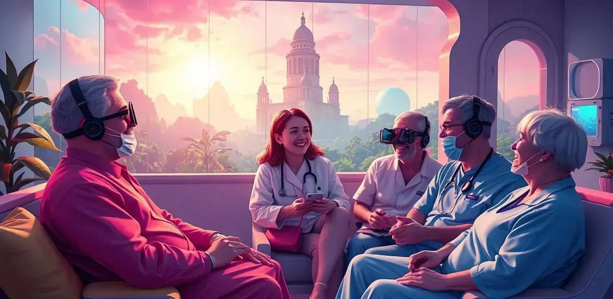 Depoimentos de pacientes sobre o procedimento