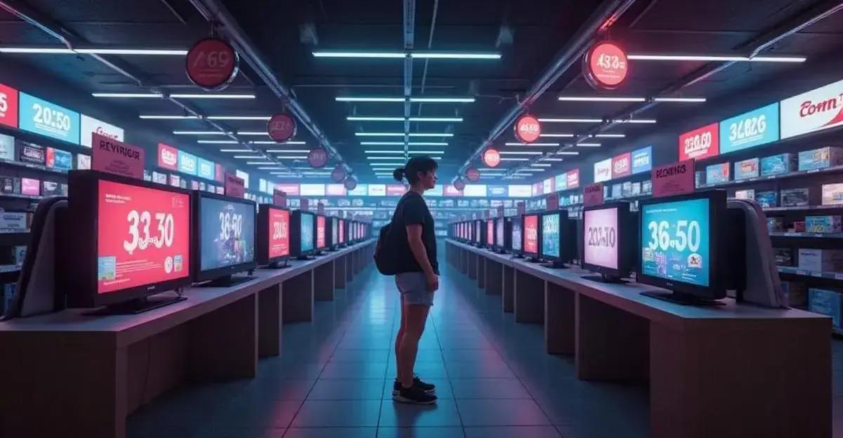 Dicas para comprar a TV ideal