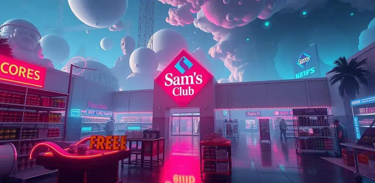 Economize mais e reduza o estresse: Associe-se ao Sam's Club por $20