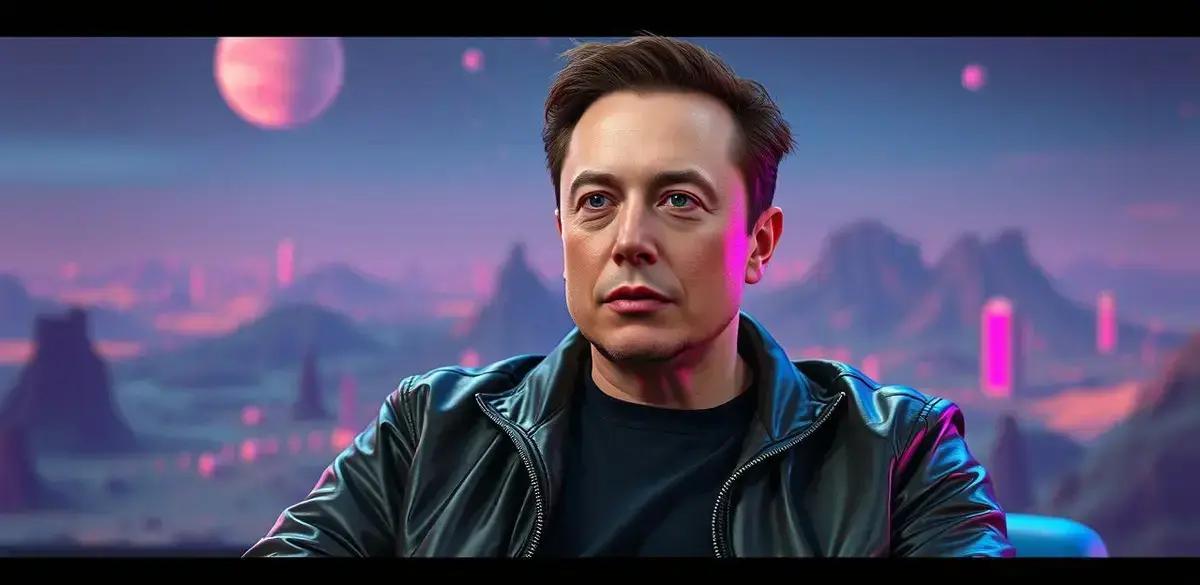 Elon Musk Não Está Interessa em Adquirir TikTok