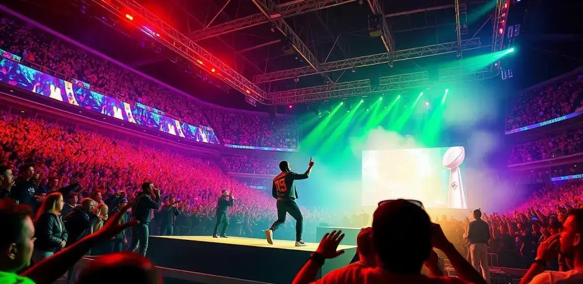 Expectativas para a performance de Kendrick Lamar