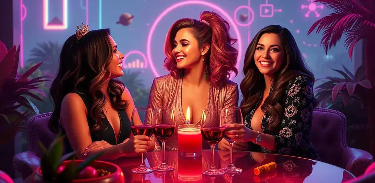 First Wives Club: Amizade e Empoderamento