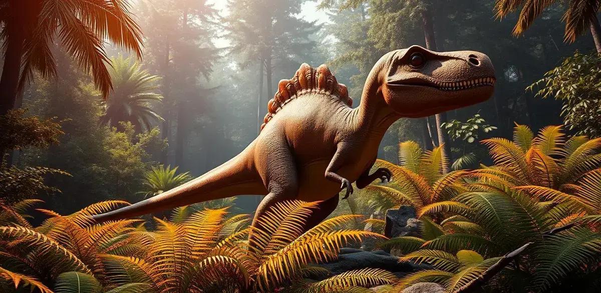 Hadrossauro: Descubra os Fatos Surpreendentes Sobre este Dinossauro