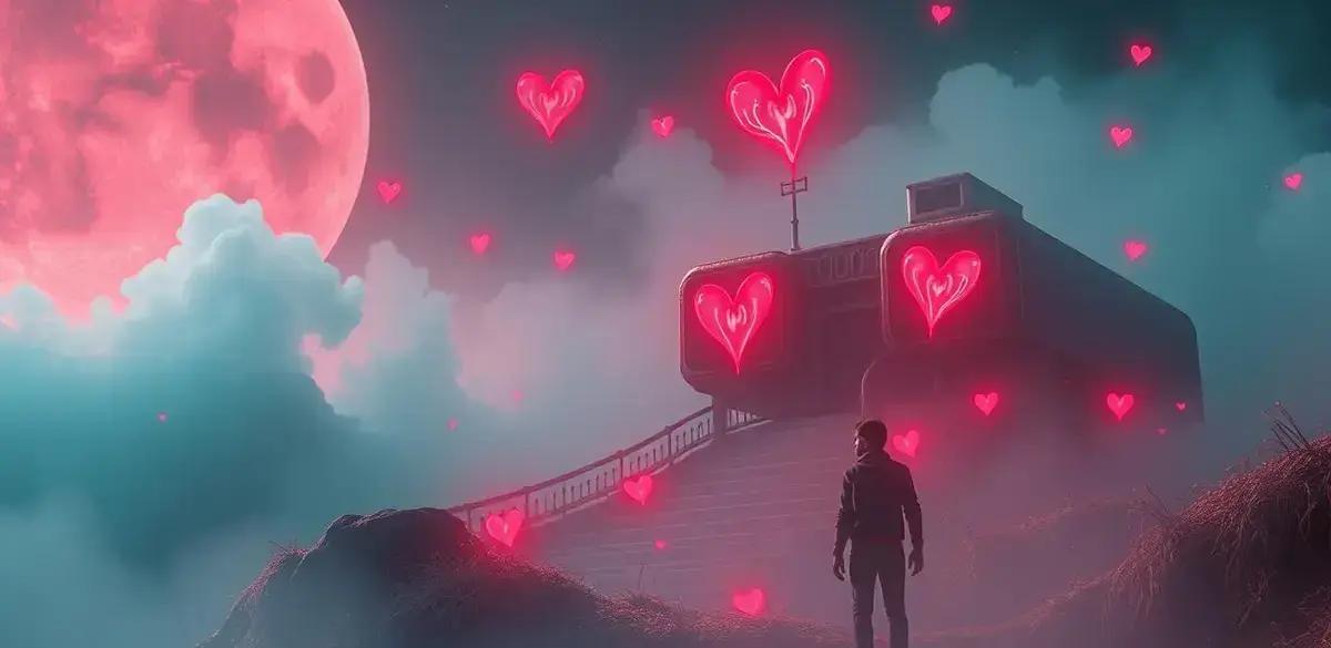 Heart Eyes: A Nova Comédia Romântica de Terror que Vai Te Surpreender