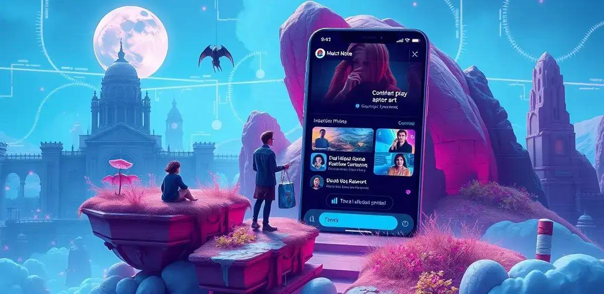 Hinge Lança Recurso Inovador para Compartilhar Detalhes com Matches
