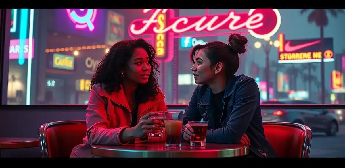 Insecure: Amizades e Desafios na Vida Adulta