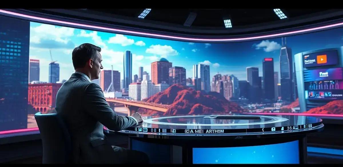 John Oliver Trola Meta com Novo Site Engraçado