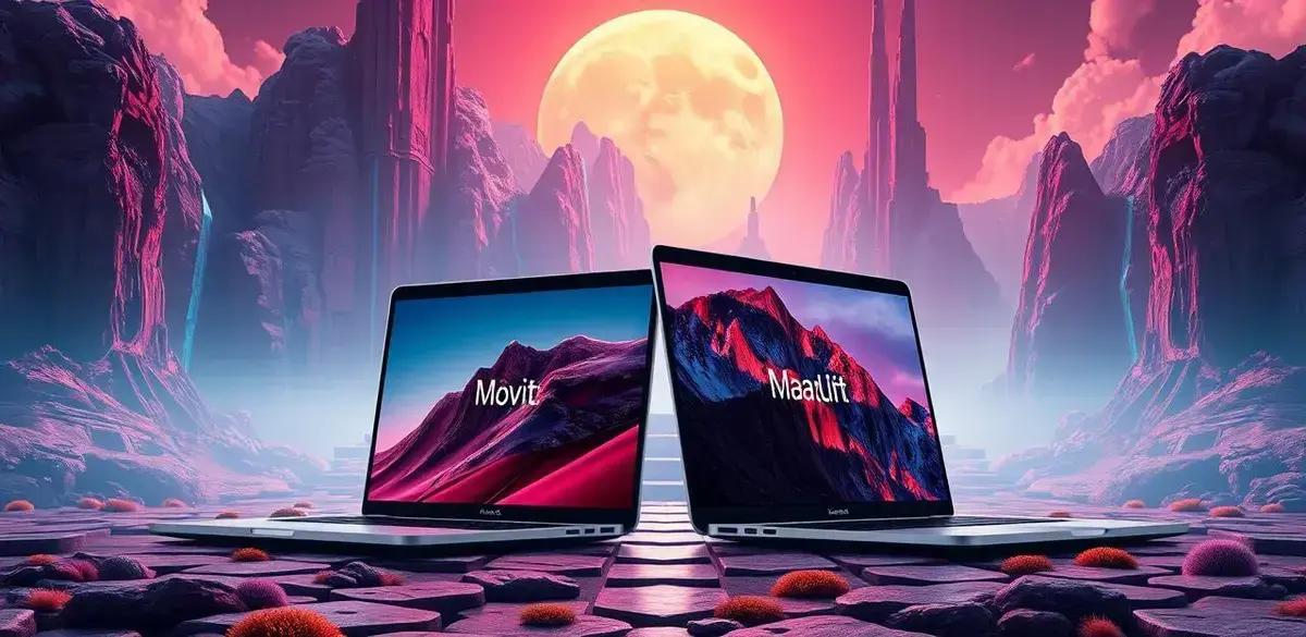 MacBook Pro vs Air: Qual escolher?