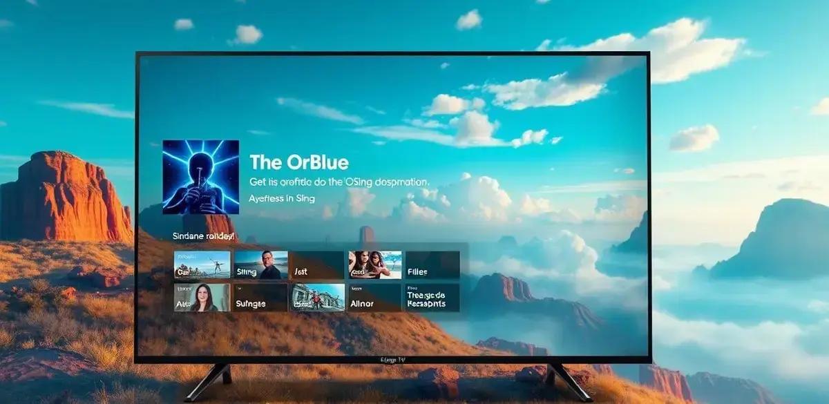 Mais acessível: Sling TV