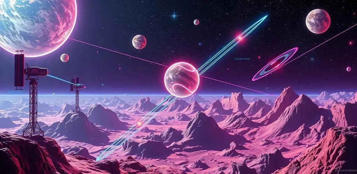 Monitoramento e defesa contra asteroides