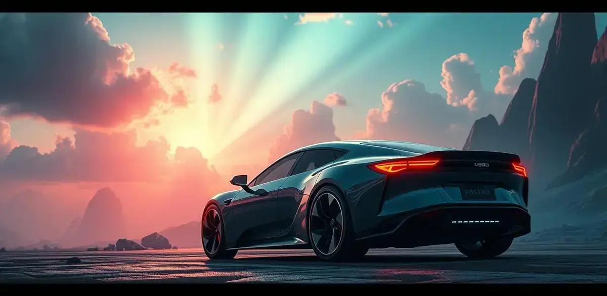 Mudança de CEO na Lucid Motors: O que Esperar?