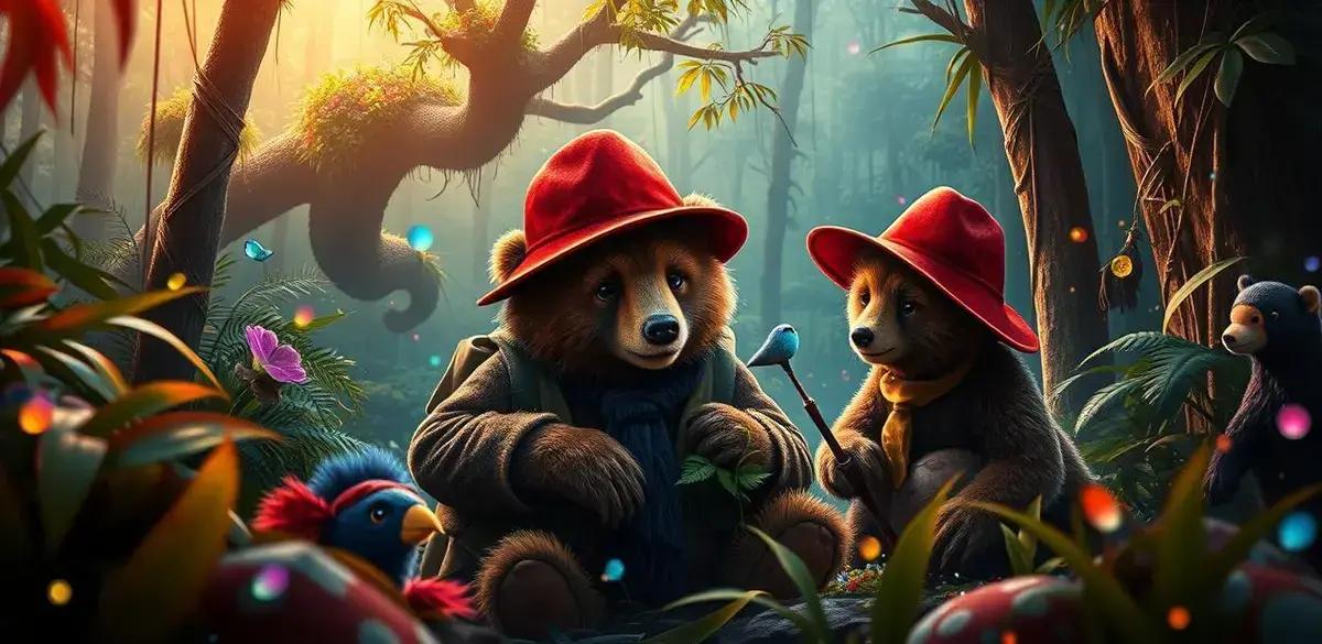 O impacto de Paddington em Peru