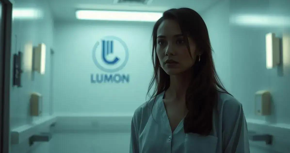 O papel da Lumon na vida de Gemma antes do acidente