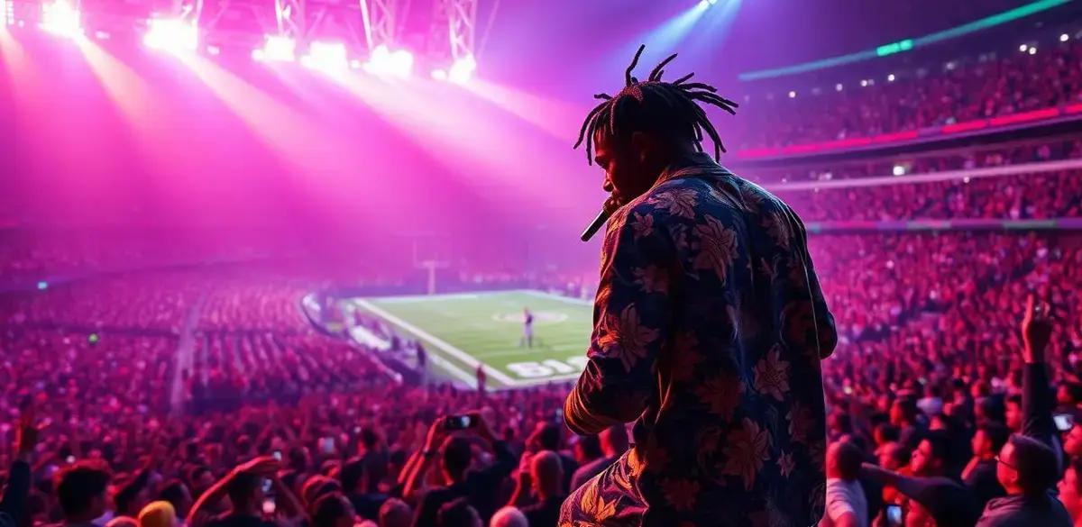 O Que Esperar do Setlist de Kendrick Lamar no Super Bowl?