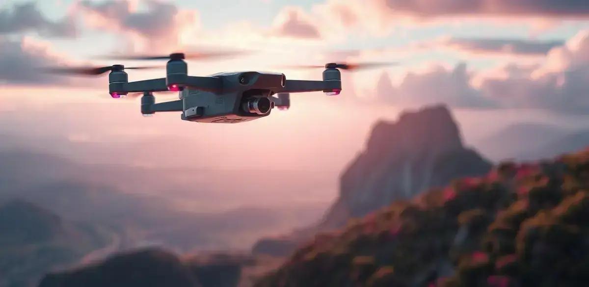 O que são os Drones Mini 2?