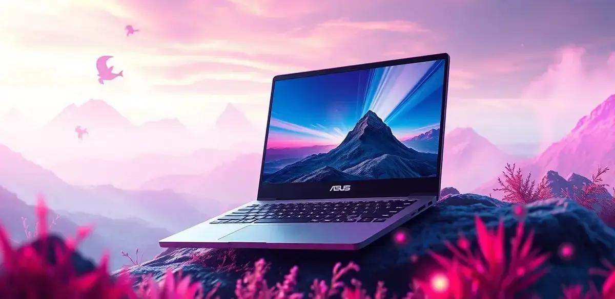 Oferta Imperdível: Laptop Asus por Apenas $899,99