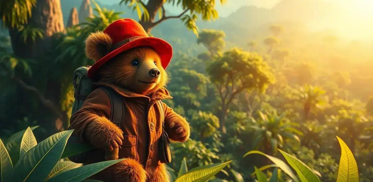 Paddington em Peru: A Aventura que Precisamos Agora