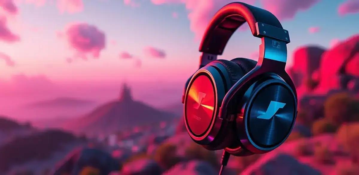 Por Que Escolher os Sennheiser HD 599?