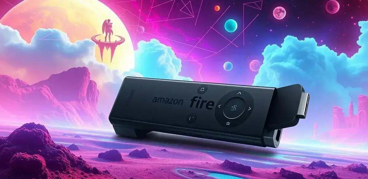 Principais recursos e benefícios do Fire TV Stick Lite