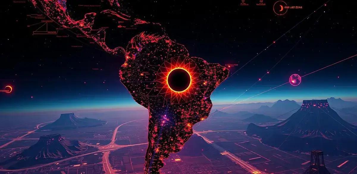 Quando e como observar o eclipse lunar de março de 2025?