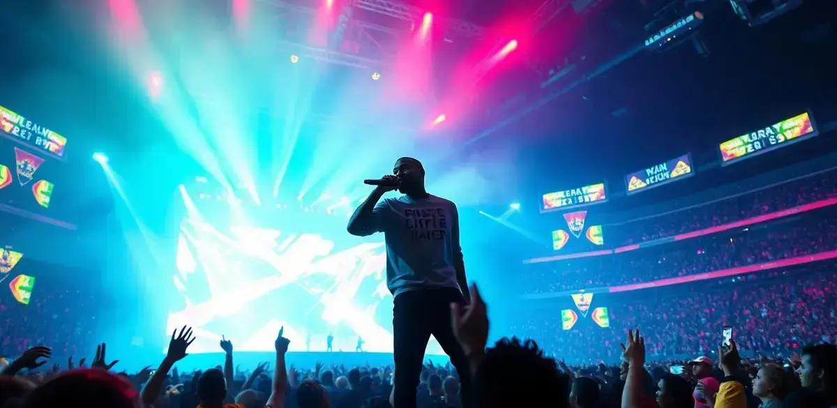 Quem Kendrick Lamar trará como convidados especiais no Super Bowl?