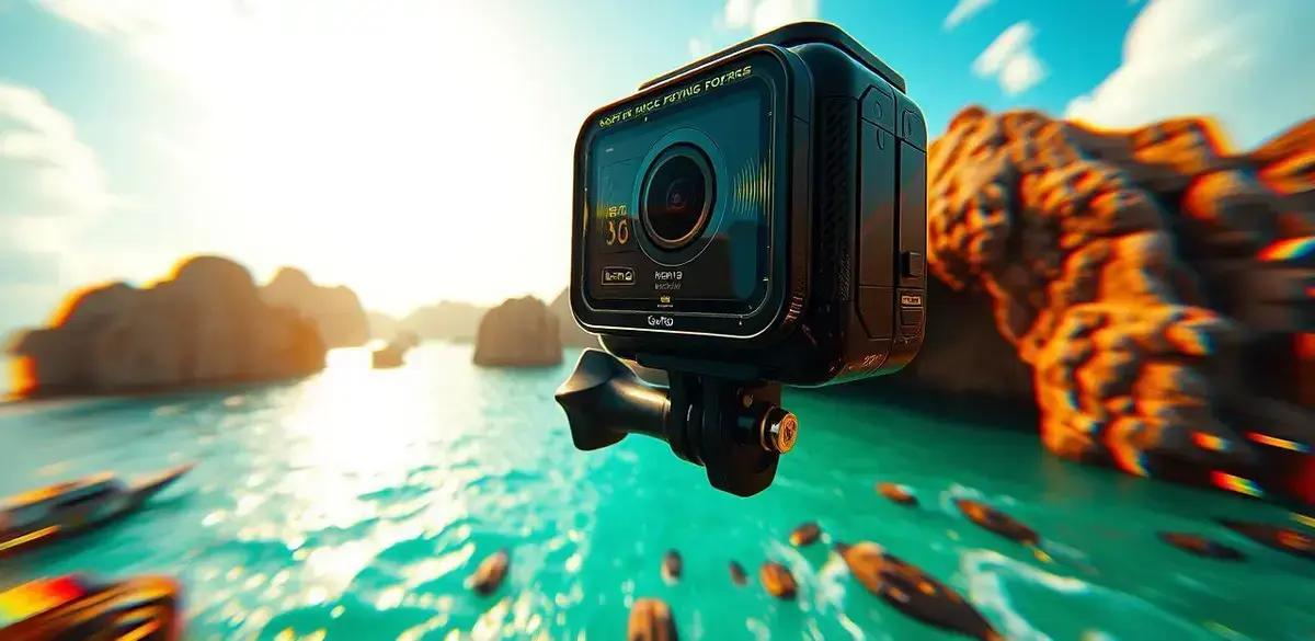 Recursos Incríveis da GoPro Hero13 Black Creator Edition