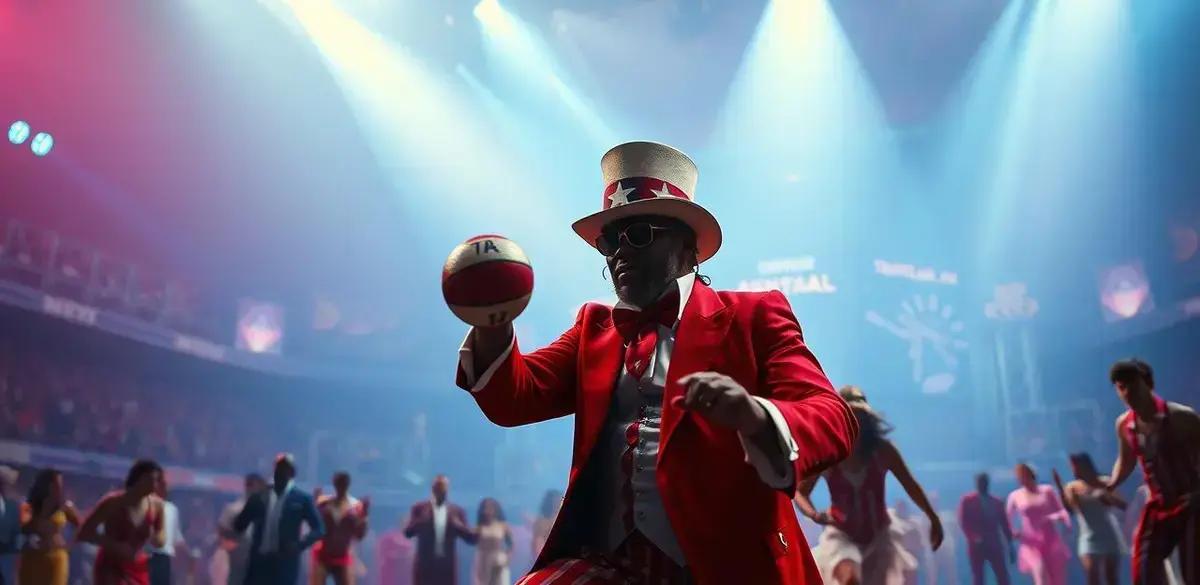 Samuel L. Jackson Narra Show de Halftime do Super Bowl com Estilo