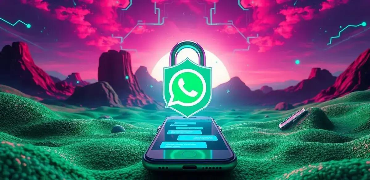 Segurança ao usar WhatsApp GB