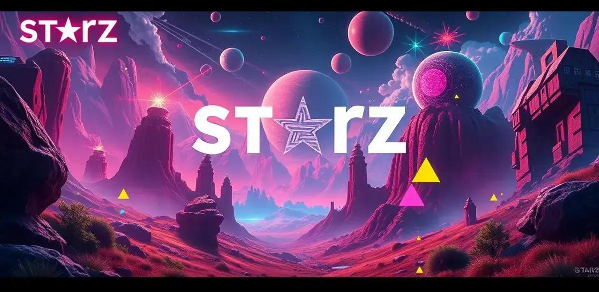 Starz: Um Desconto Imperdível