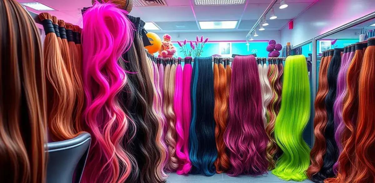 Telas Cabelo Humano: O Segredo para Cabelos Perfeitos que Você Não Conhece