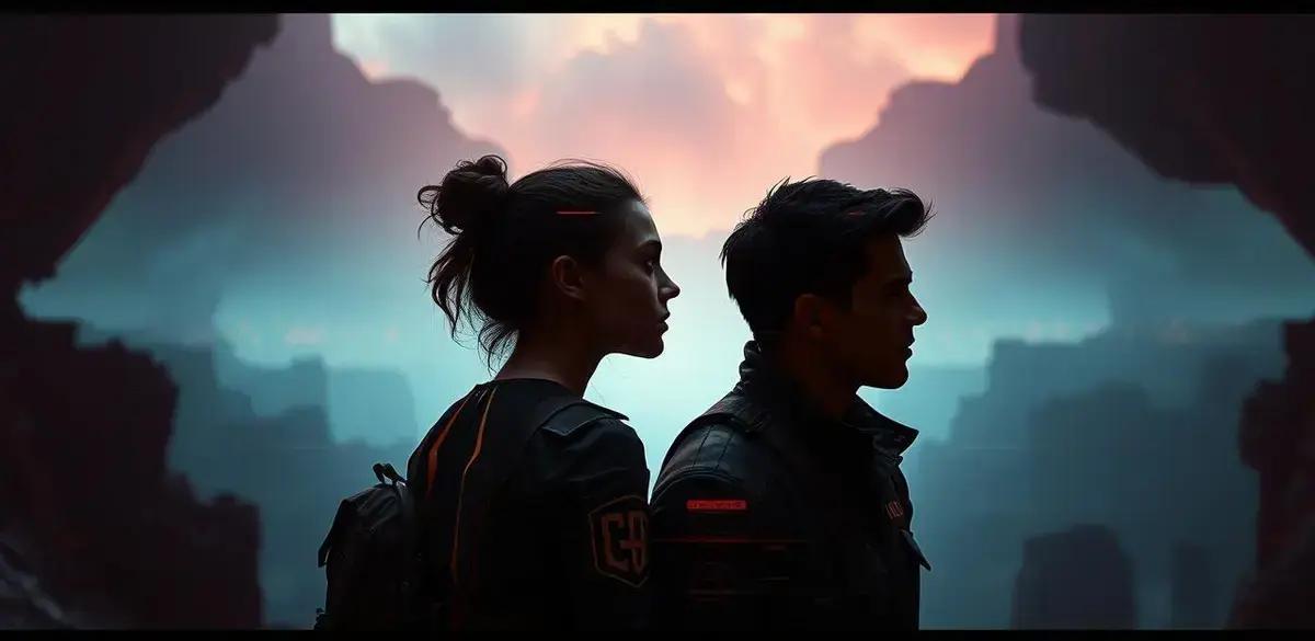 The Gorge: Romance e Sci-Fi se Encontram em Nova Produção