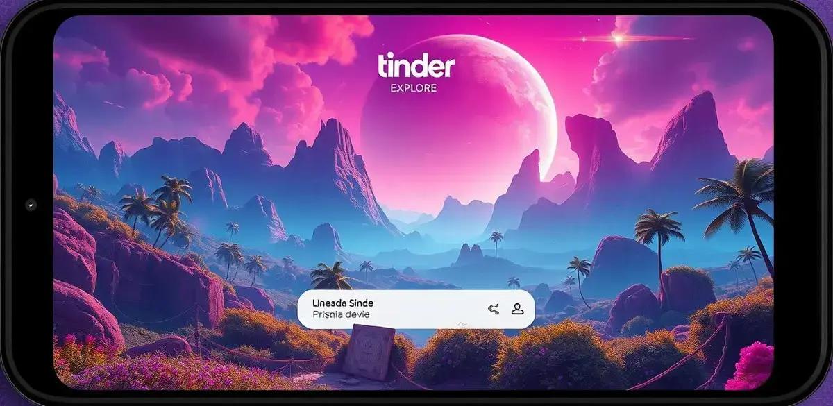 Tinder Revoluciona Página Explore para Conectar Pessoas