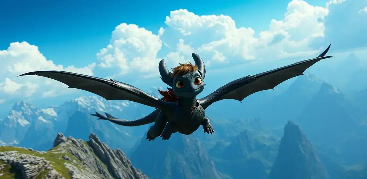 Trailer do Live-Action de How to Train Your Dragon Revela Hiccup e Toothless