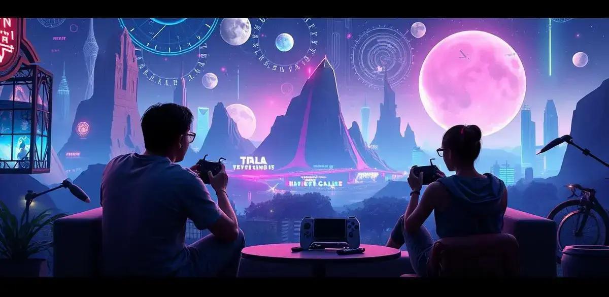Vantagens de ter um console de jogos e streaming