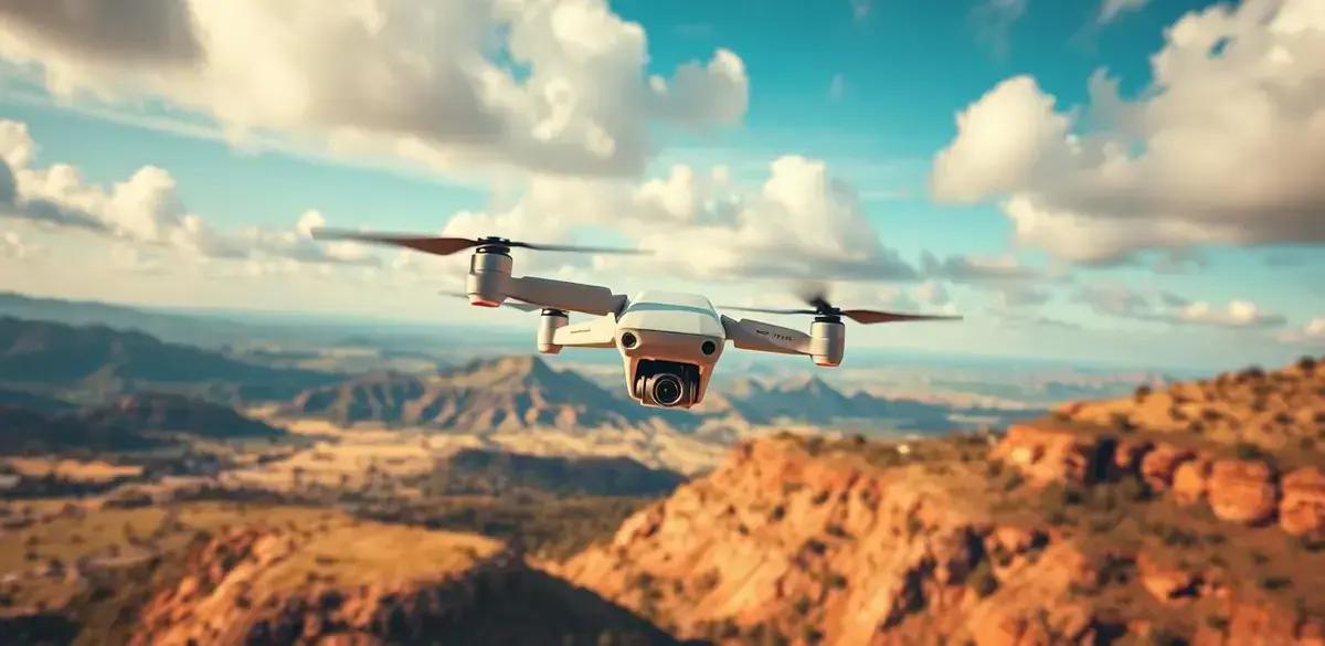 Vantagens de utilizar Drones Mini 2