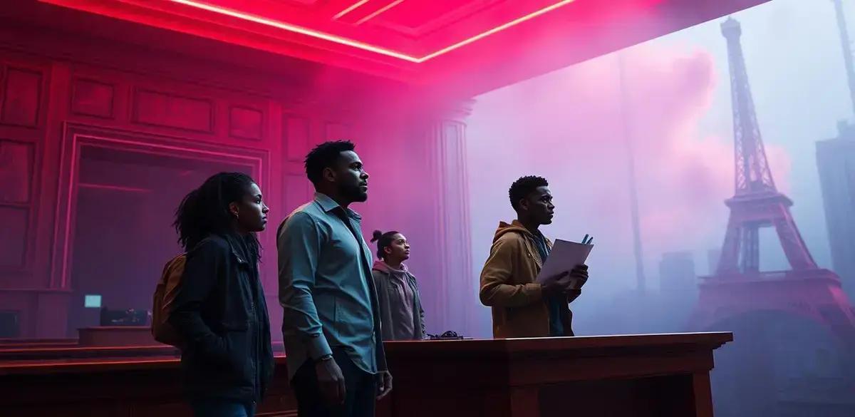 When They See Us: Retrato da Injustiça