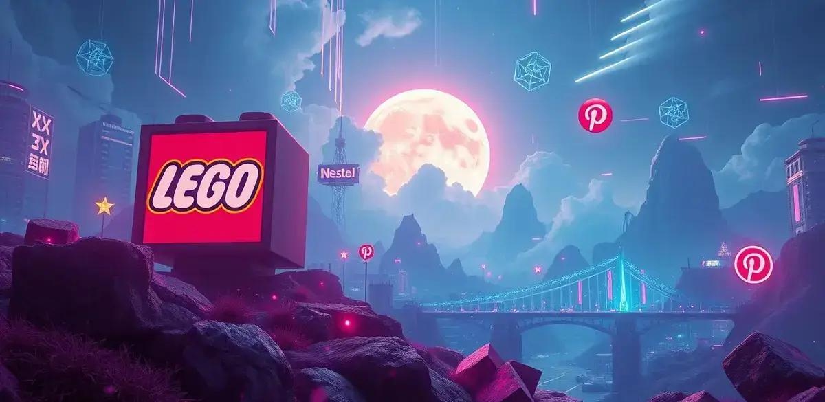 X Expande Processo Antitruste contra Lego, Nestlé e Pinterest