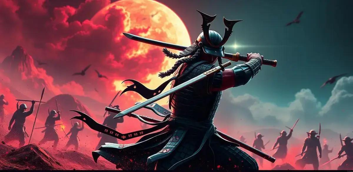 Yasuke: Samurai Negro
